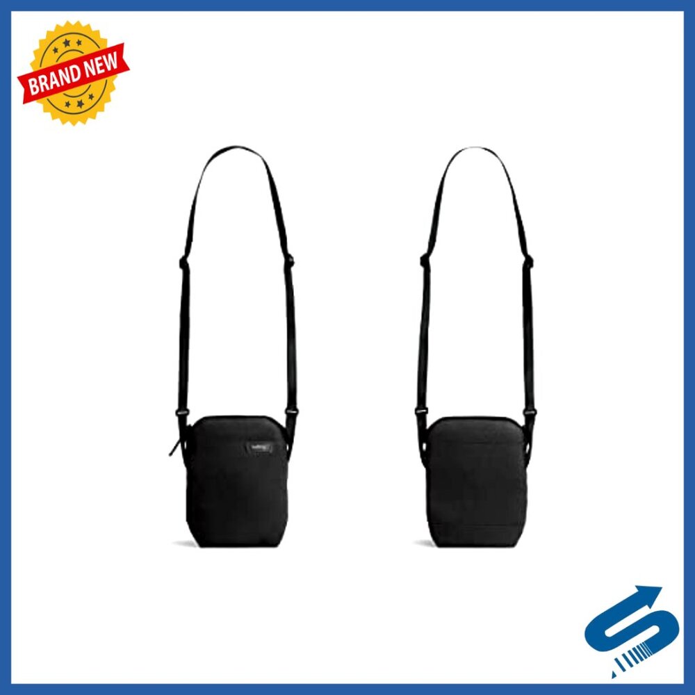 Slim Crossbody Pouch For E-Reader Tablet Phone Su… - image 4